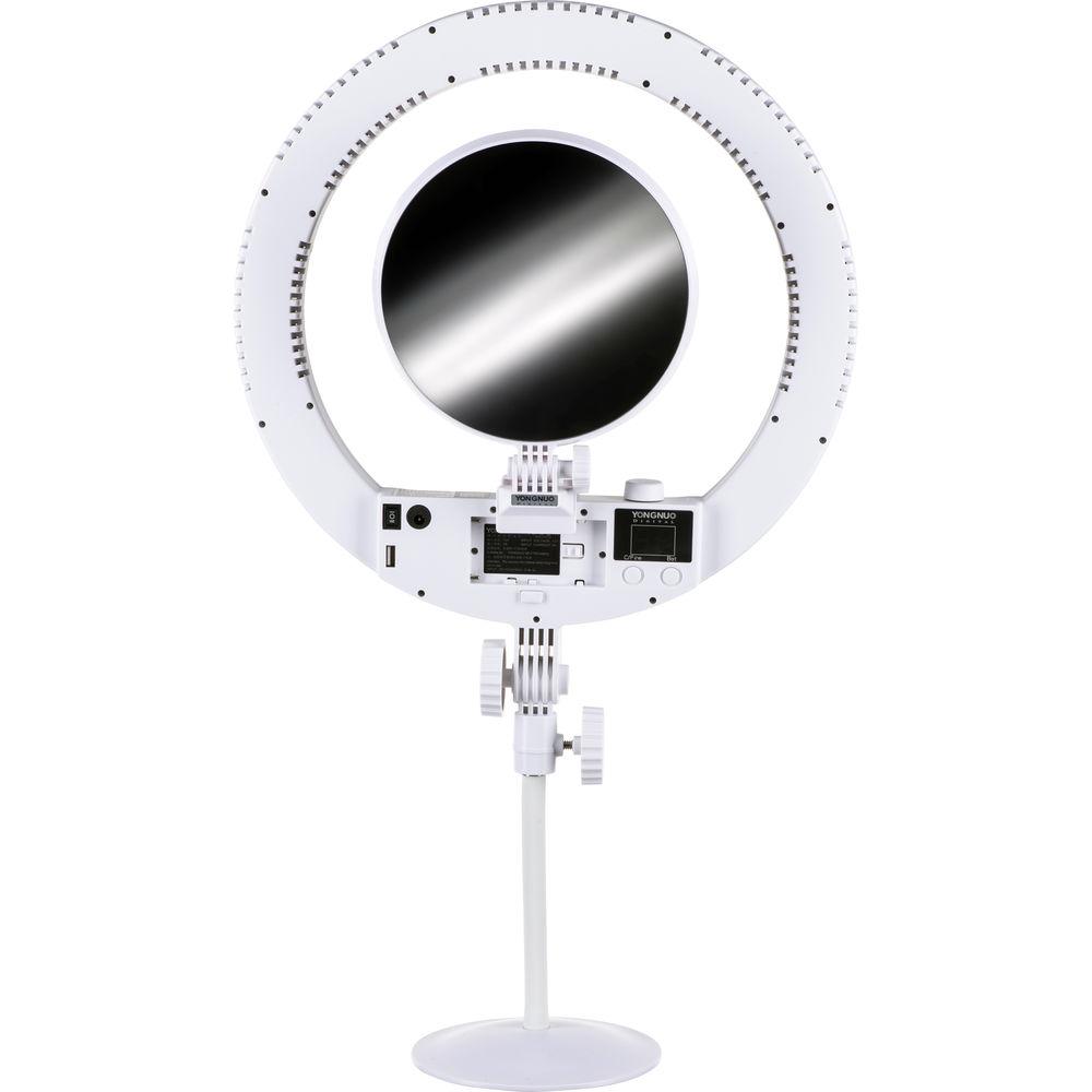 Yongnuo YN208C Pro Bi-Color LED Ring Light
