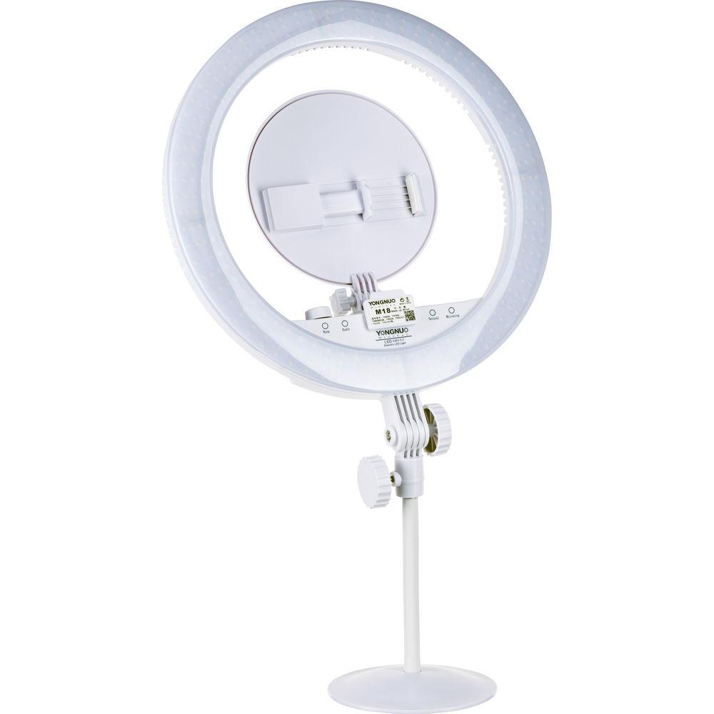 Yongnuo YN208C Pro Bi-Color LED Ring Light