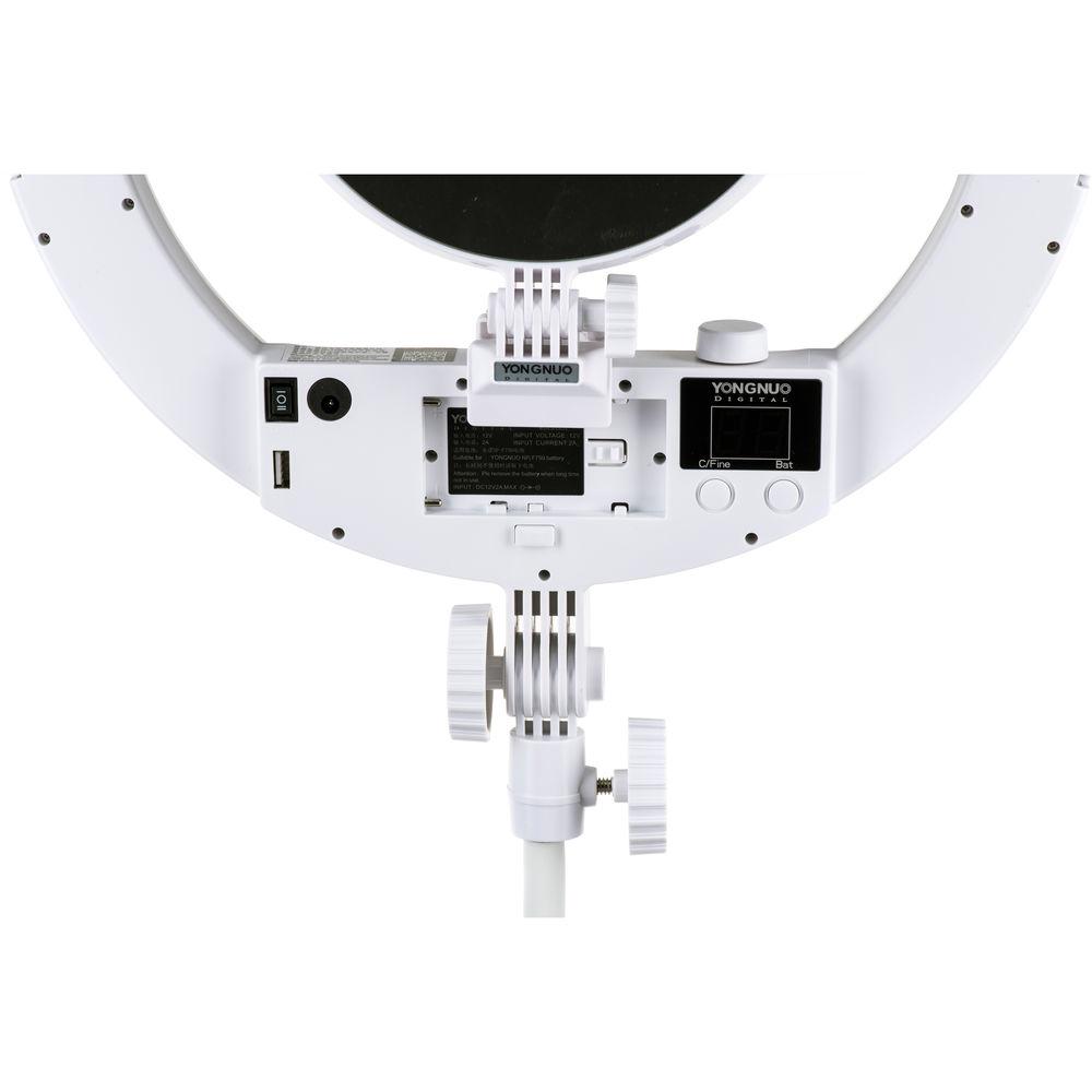 Yongnuo YN208C Pro Bi-Color LED Ring Light