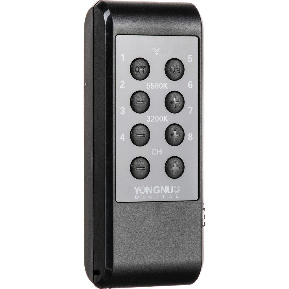 Yongnuo YN208C Pro Bi-Color LED Ring Light