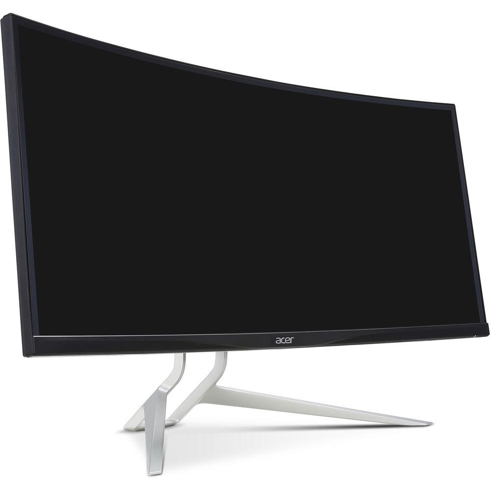 Acer XR342CK Pbmiiqphuzx 34" 21:9 Curved IPS Monitor
