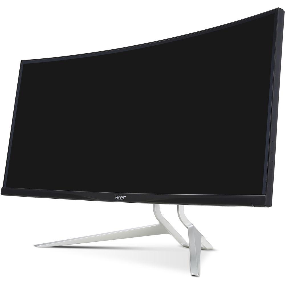 Acer XR342CK Pbmiiqphuzx 34" 21:9 Curved IPS Monitor