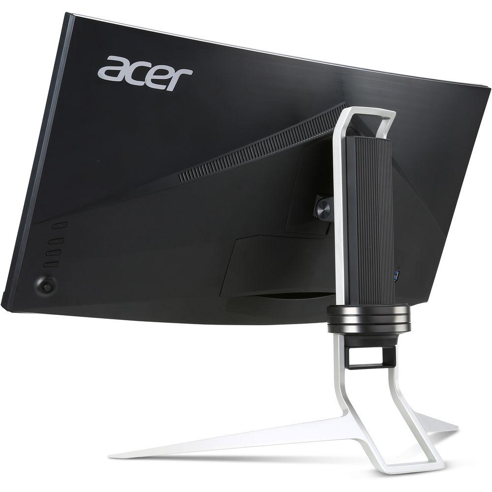 Acer XR342CK Pbmiiqphuzx 34" 21:9 Curved IPS Monitor