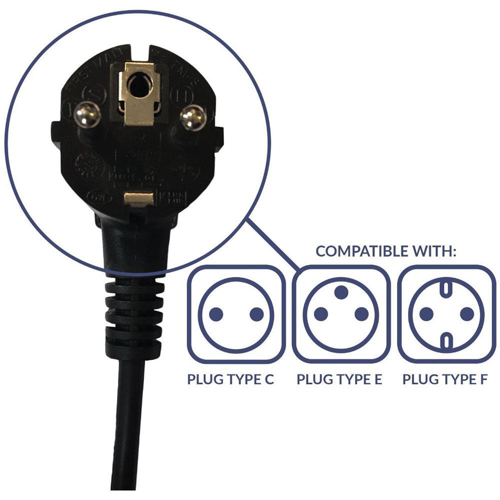 ACUPWR AJ-1500EUD 1500 Tru-Watts Step Up Step Down Voltage Transformer