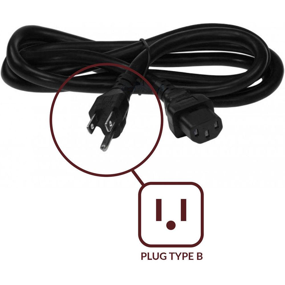 ACUPWR AJ-1500EUD 1500 Tru-Watts Step Up Step Down Voltage Transformer