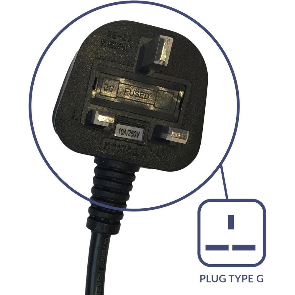 ACUPWR AJ-1500EUD 1500 Tru-Watts Step Up Step Down Voltage Transformer