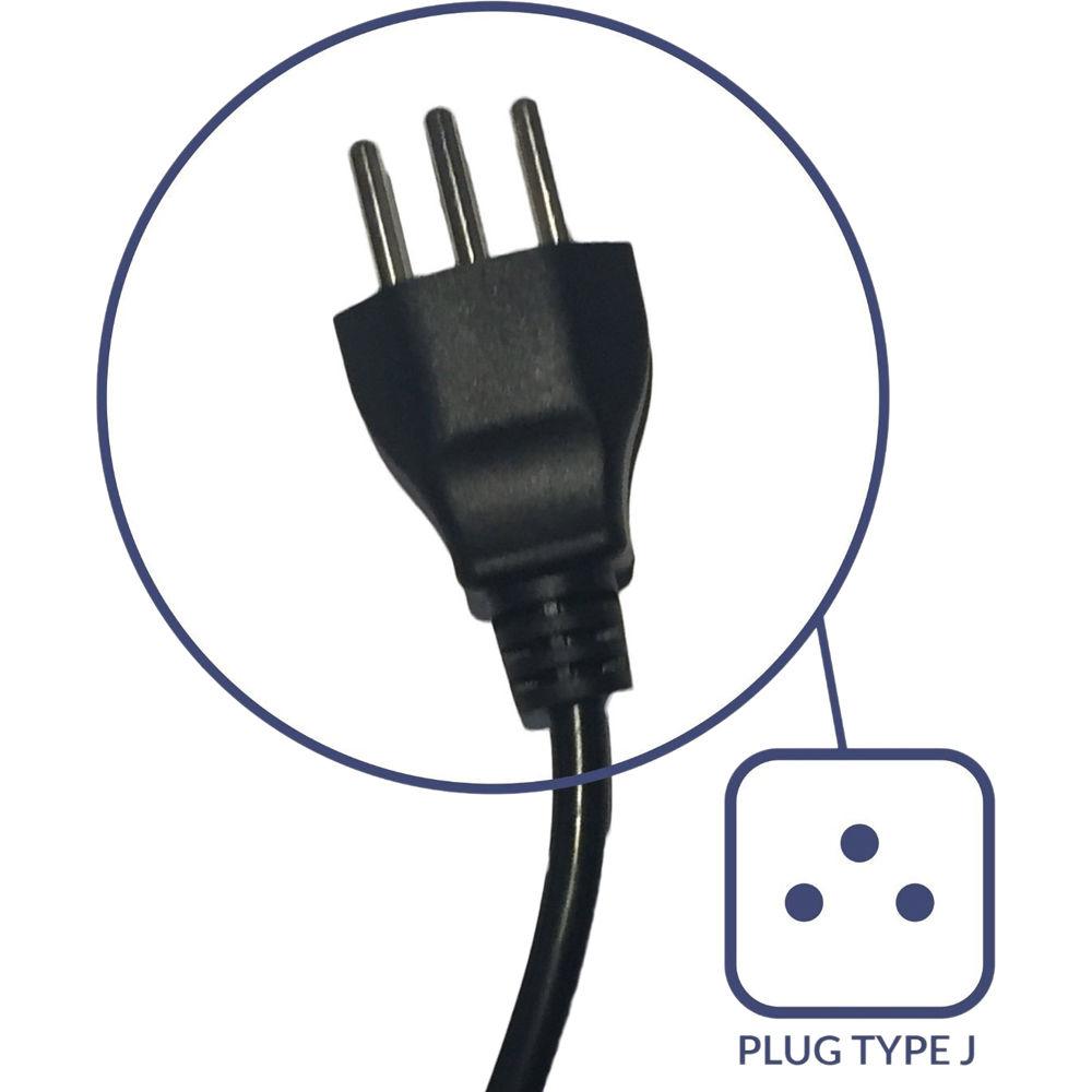 ACUPWR AJ-1500EUD 1500 Tru-Watts Step Up Step Down Voltage Transformer