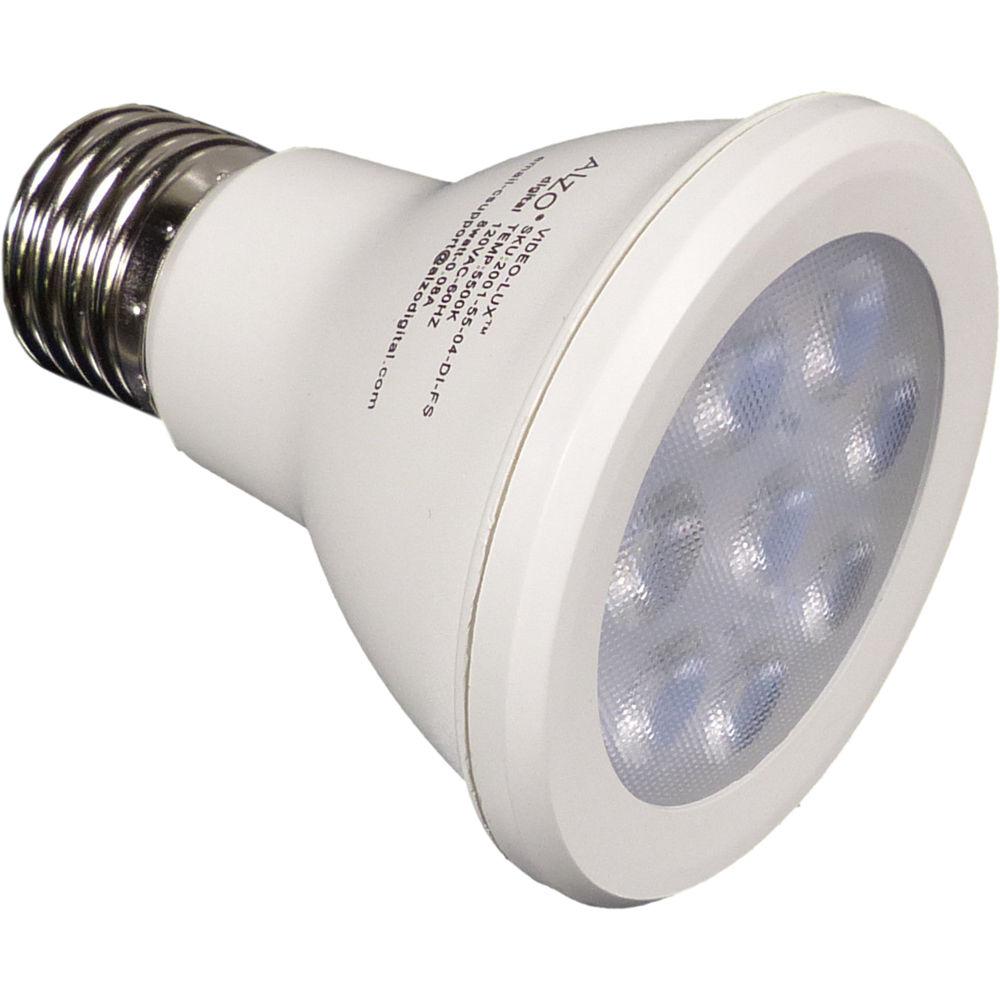 ALZO 8W PAR20 Joyous Dimmable Spotlight Bulb
