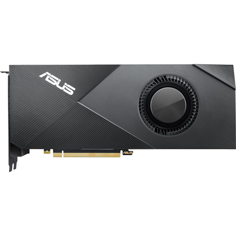 ASUS Turbo GeForce RTX 2080 Ti Graphics Card
