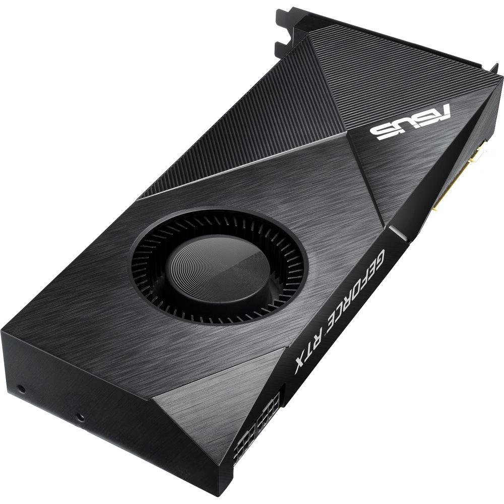 ASUS Turbo GeForce RTX 2080 Ti Graphics Card