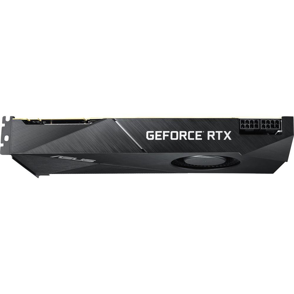 ASUS Turbo GeForce RTX 2080 Ti Graphics Card