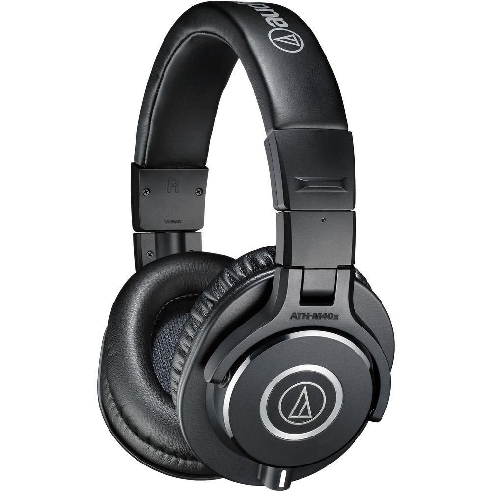 Audio-Technica ATH-PACK4 Monitor Headphones Pack