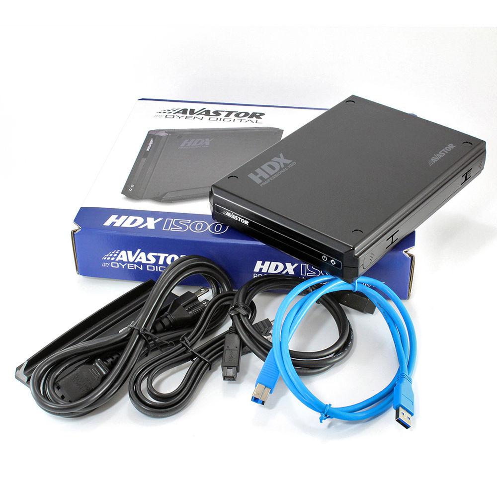 Avastor HDX-1500 Enclosure Only