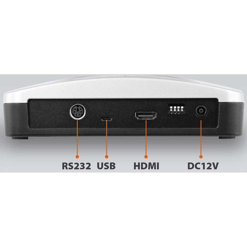 AVer CAM530 12x USB & HDMI PTZ Conference Camera