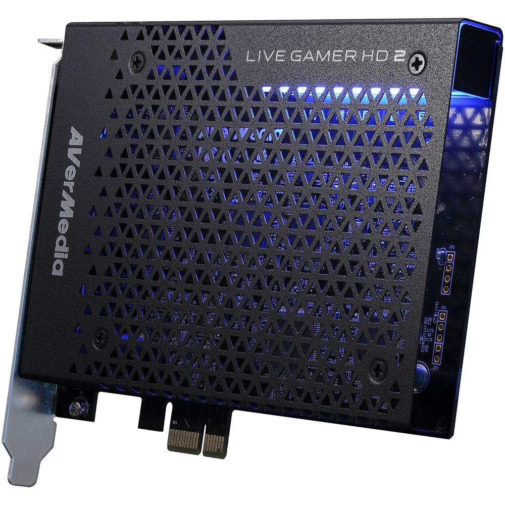 AVerMedia Live Gamer HD 2 PCIe Card