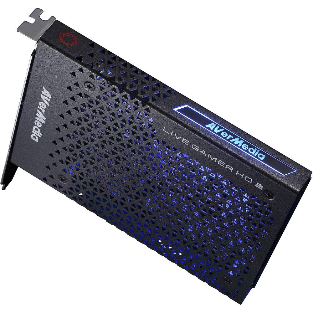 AVerMedia Live Gamer HD 2 PCIe Card, AVerMedia, Live, Gamer, HD, 2, PCIe, Card