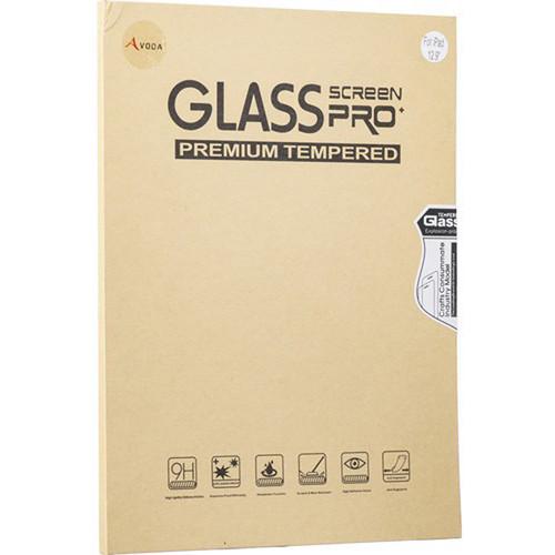 AVODA Clear Tempered Glass Screen Protector for 12.9" iPad Pro