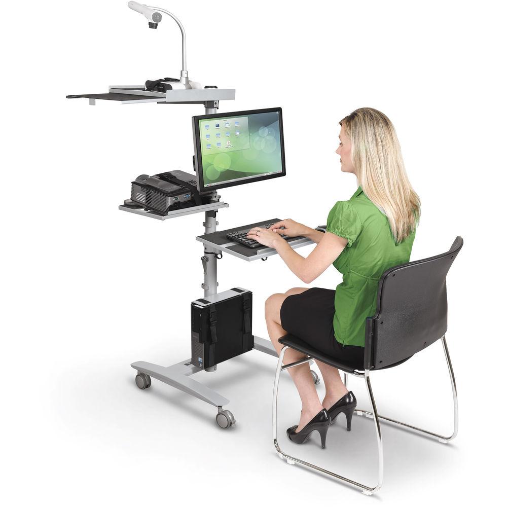 Balt Document Camera Shelf for Beta Sit Stand Cart