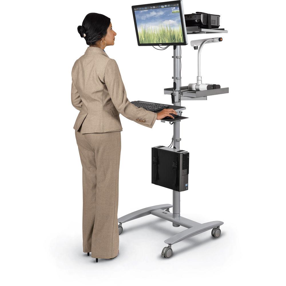 Balt Document Camera Shelf for Beta Sit Stand Cart
