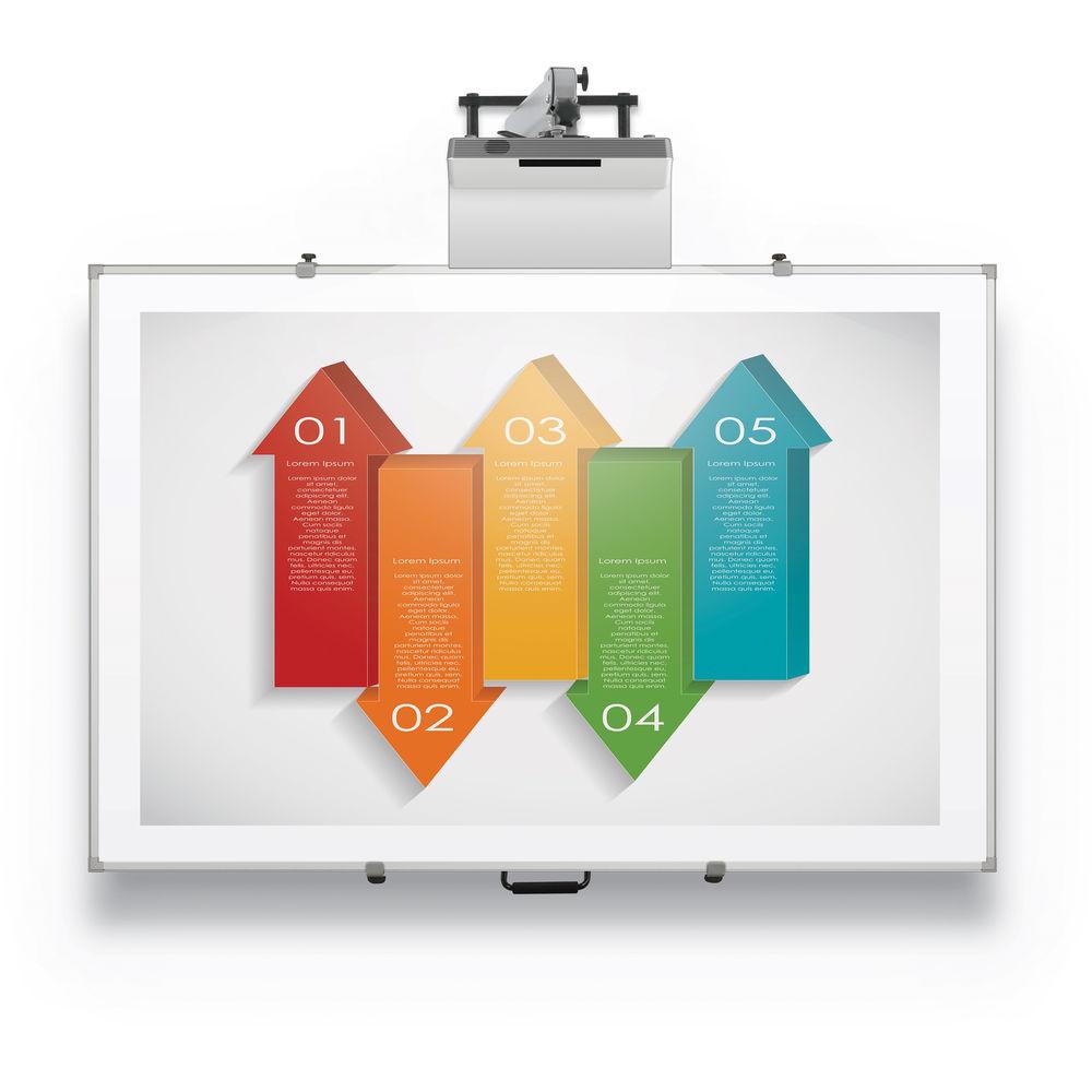 Balt Elevation Wall Mount with Ultra Short