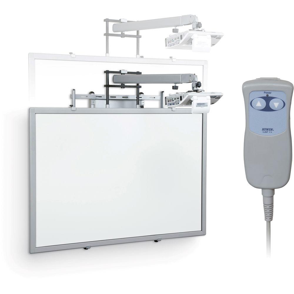 Balt iTeach 2 Electric IWB Wall Mount with Short Arm