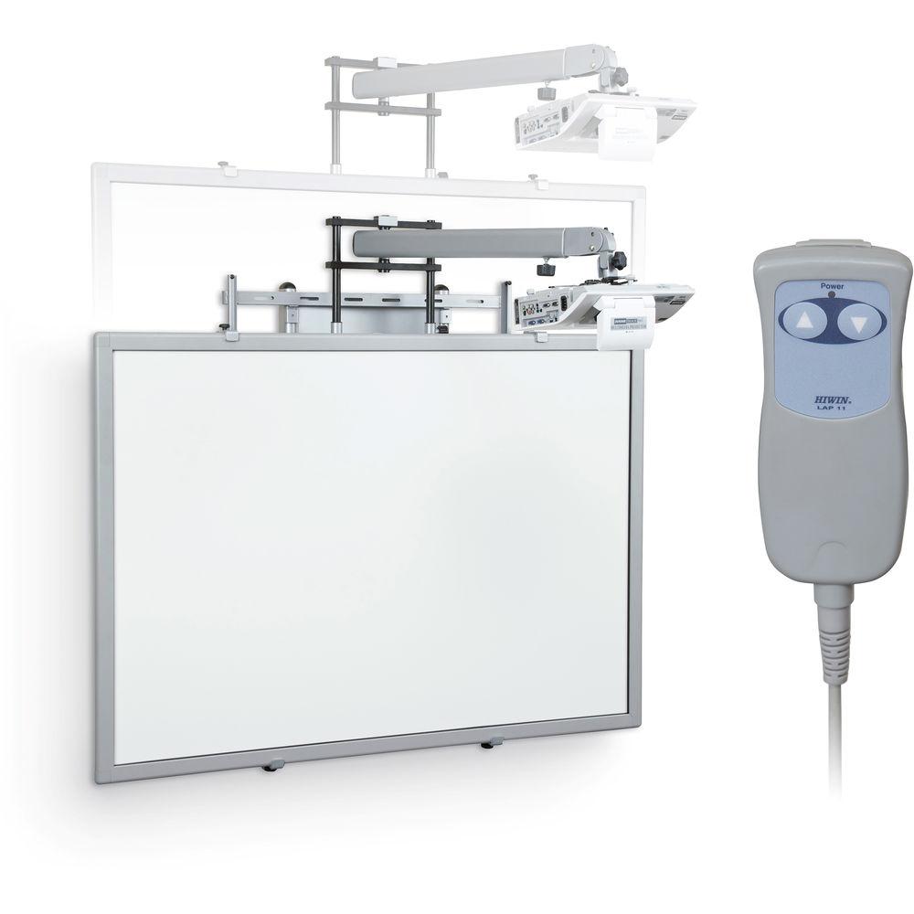 Balt iTeach 2 Electric IWB Wall Mount with Ultra Short Arm