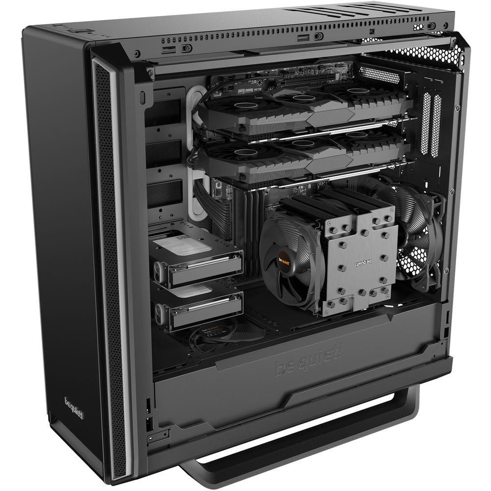be quiet! Silent Base 801 Mid-Tower ATX Case