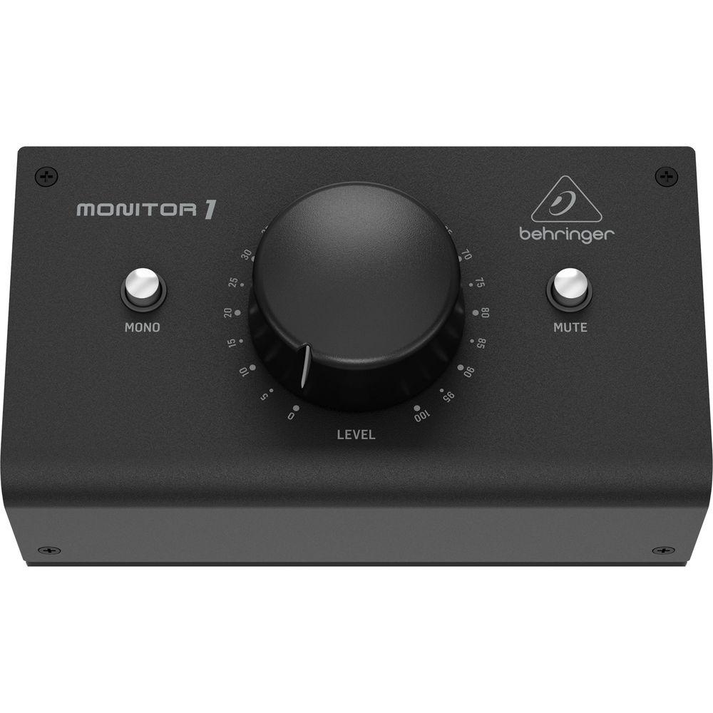 Behringer MONITOR1 Passive Stereo Monitor Controller