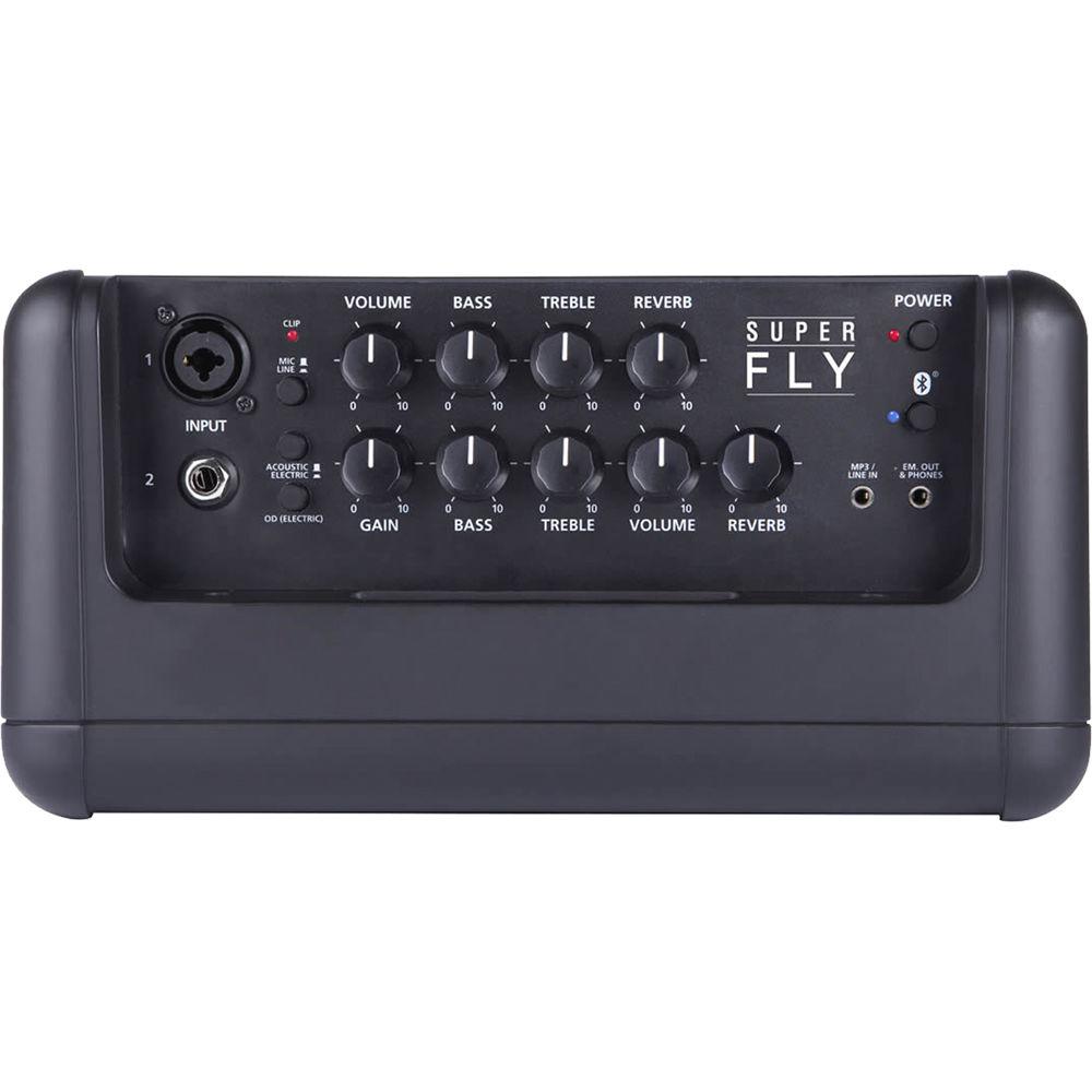 Blackstar Super FLY 12W Battery-Powered Portable Amplifier