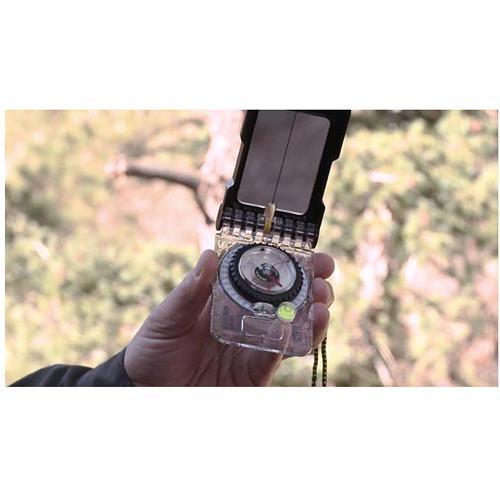 Brunton TruArc 15 Glow Global Compass