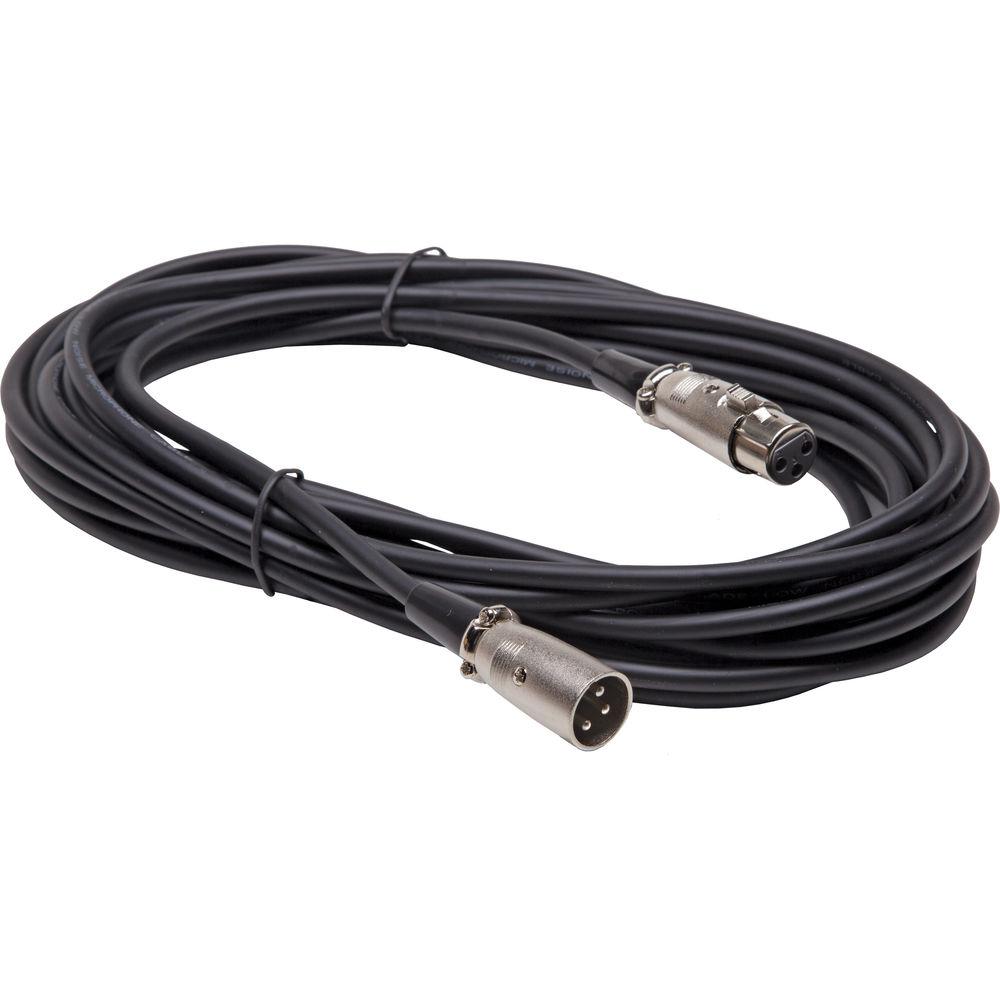 Califone DM-39 Handheld Dynamic Cardioid Microphone with XLR Plug