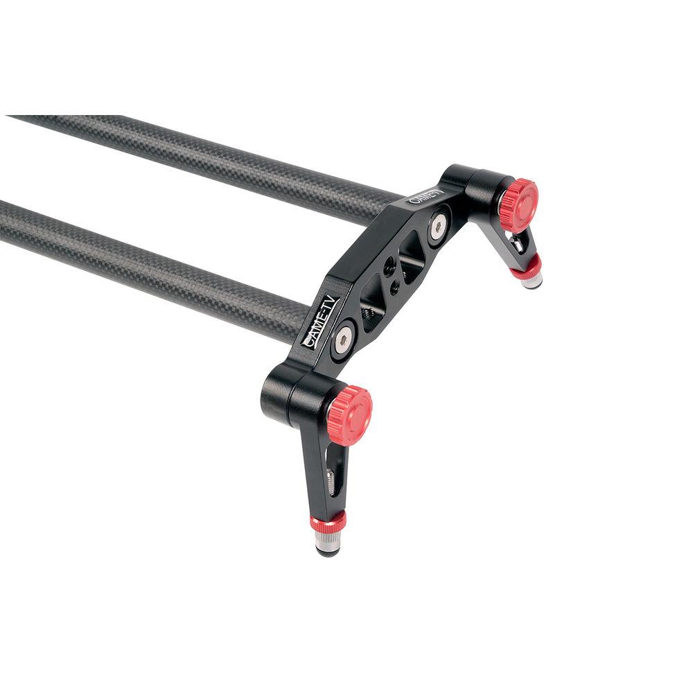 CAME-TV Lightweight Carbon Fiber Camera Slider