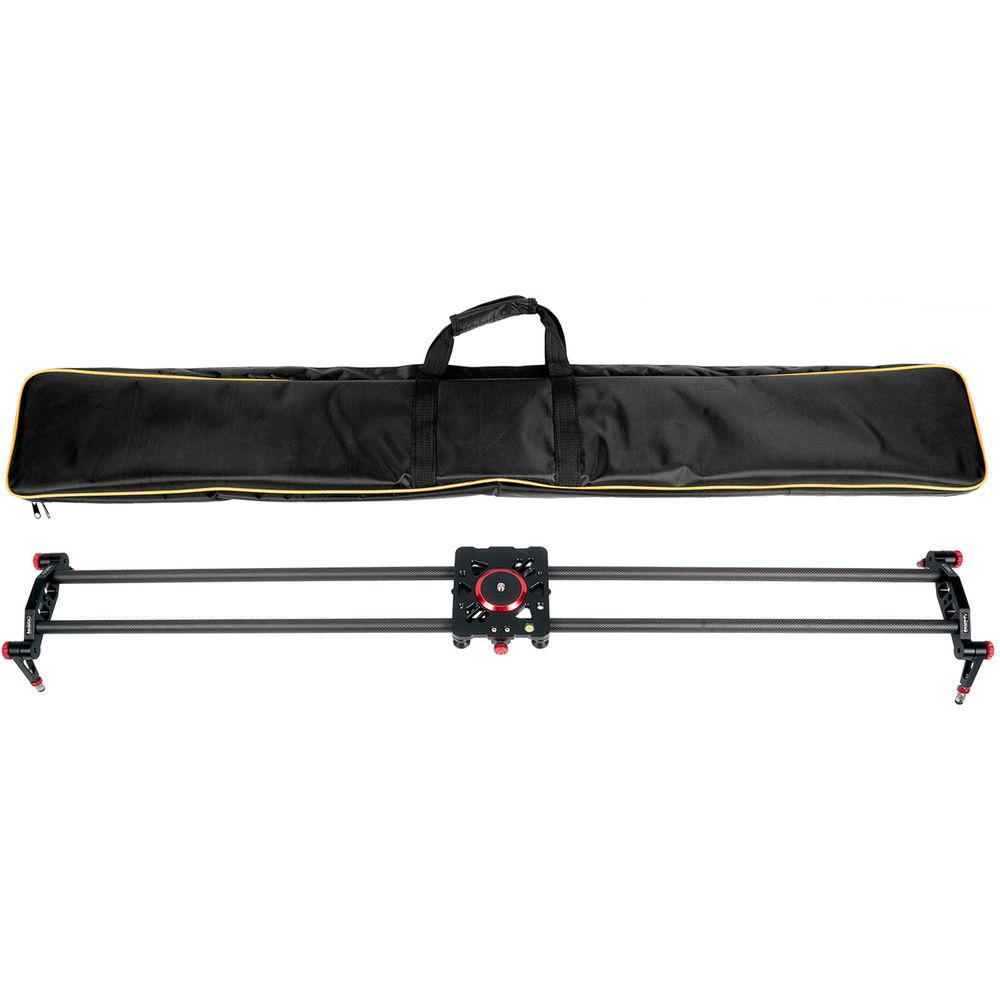 CAME-TV Lightweight Carbon Fiber Camera Slider
