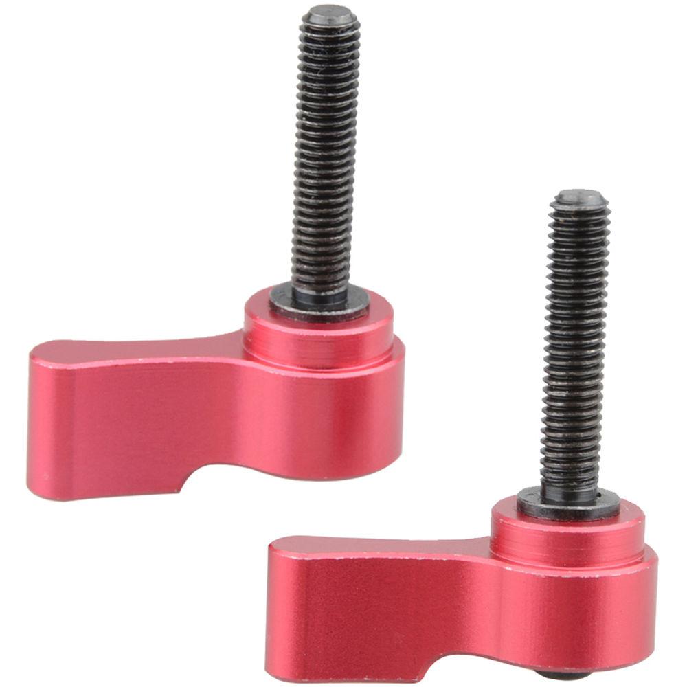 CAMVATE M5 Male Threading Rotating Knob Adjustable Thumb Lever Screw