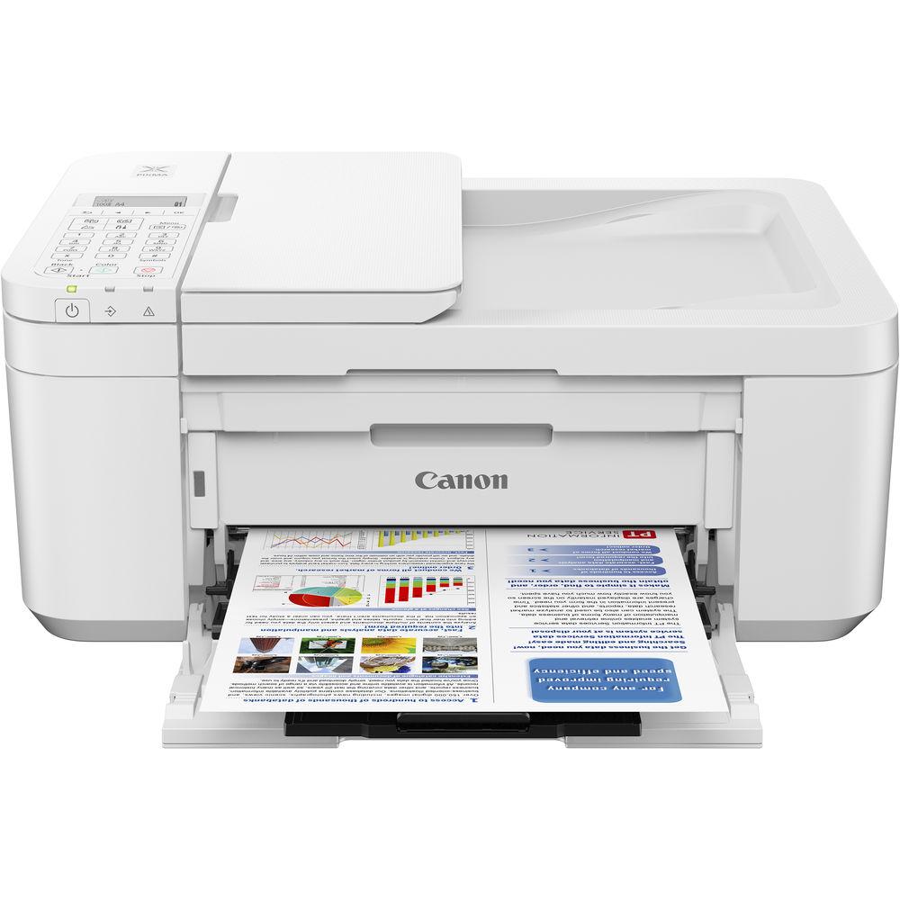 Canon Pixma TR4520 Wireless Inkjet All-In-One Printer