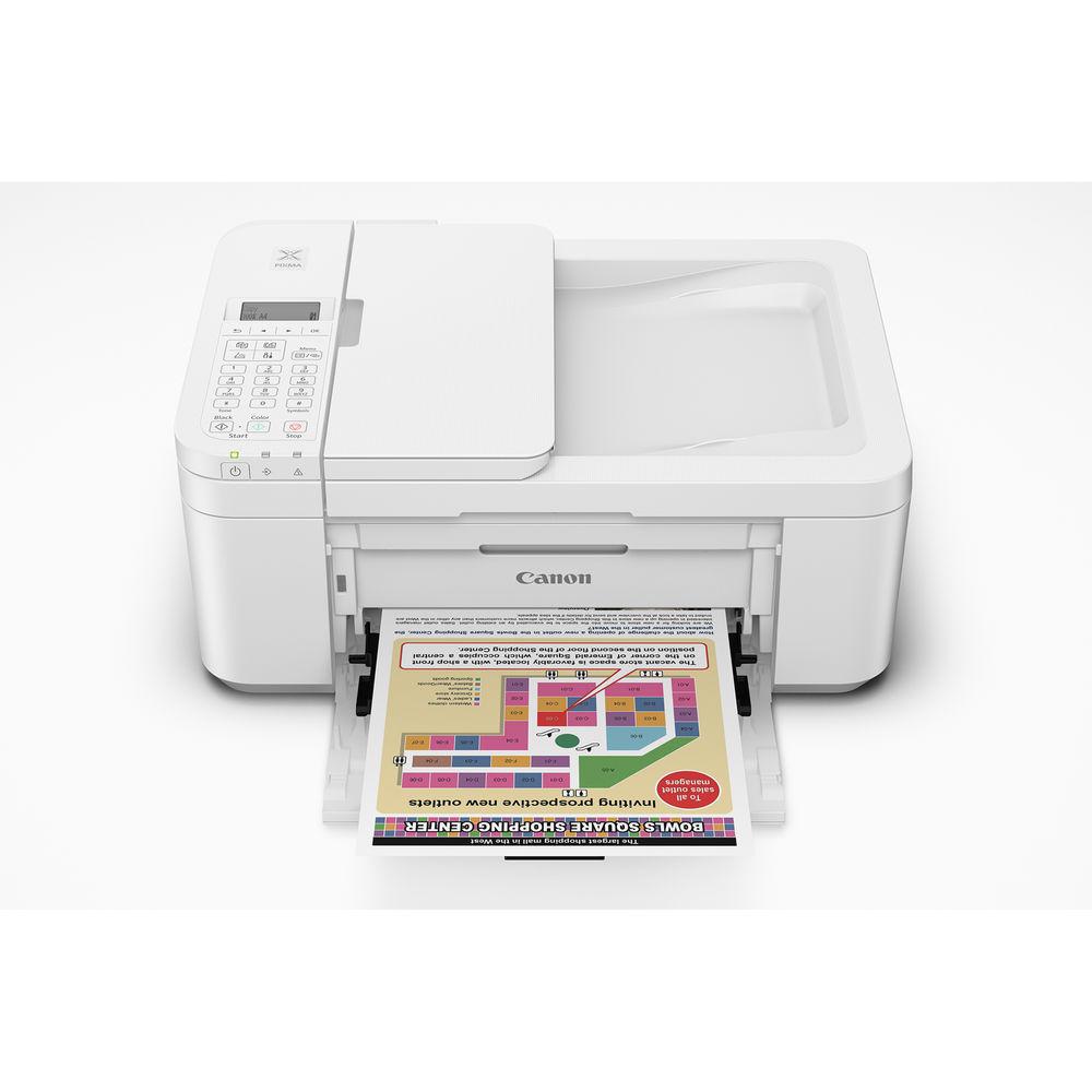 Canon Pixma TR4520 Wireless Inkjet All-In-One Printer