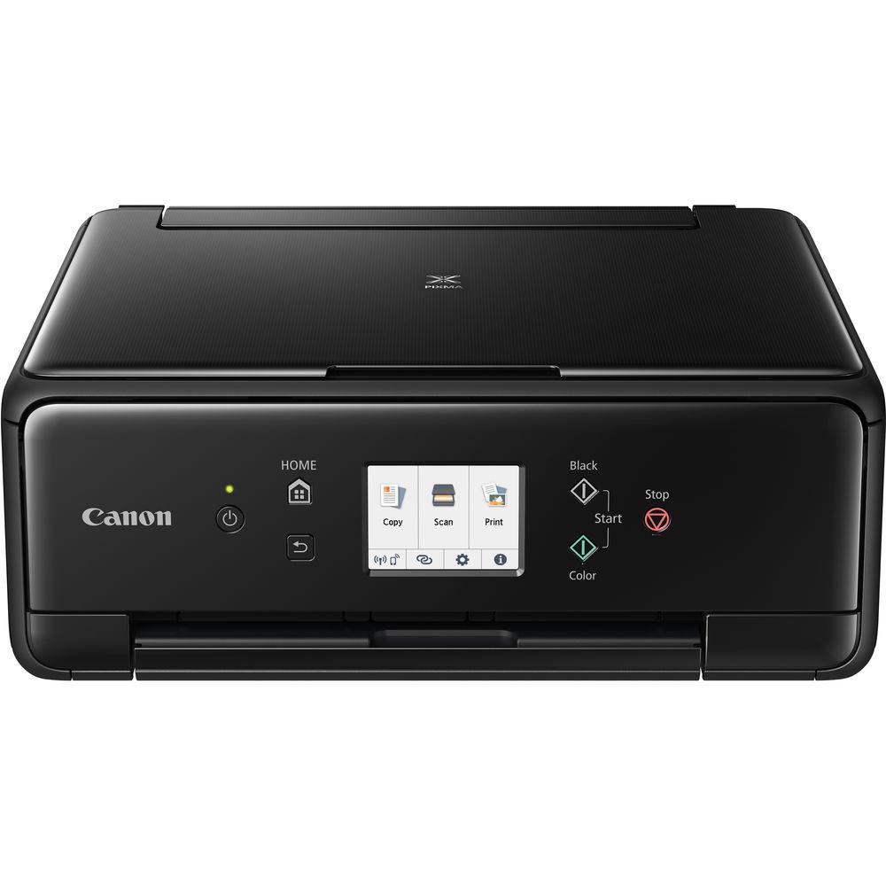 Canon Pixma TS6220 Wireless Inkjet All-In-One Photo Printer