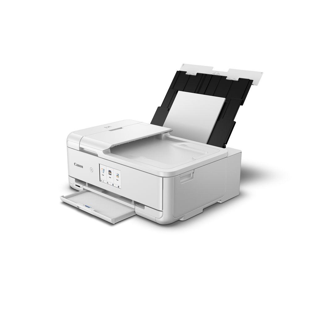 Canon Pixma TS9521C Wireless All-In-One Craft Printer