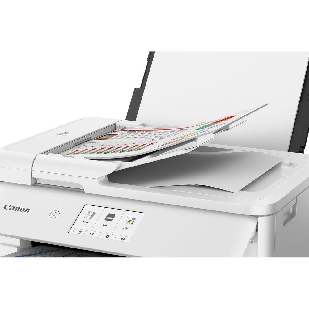 Canon Pixma TS9521C Wireless All-In-One Craft Printer