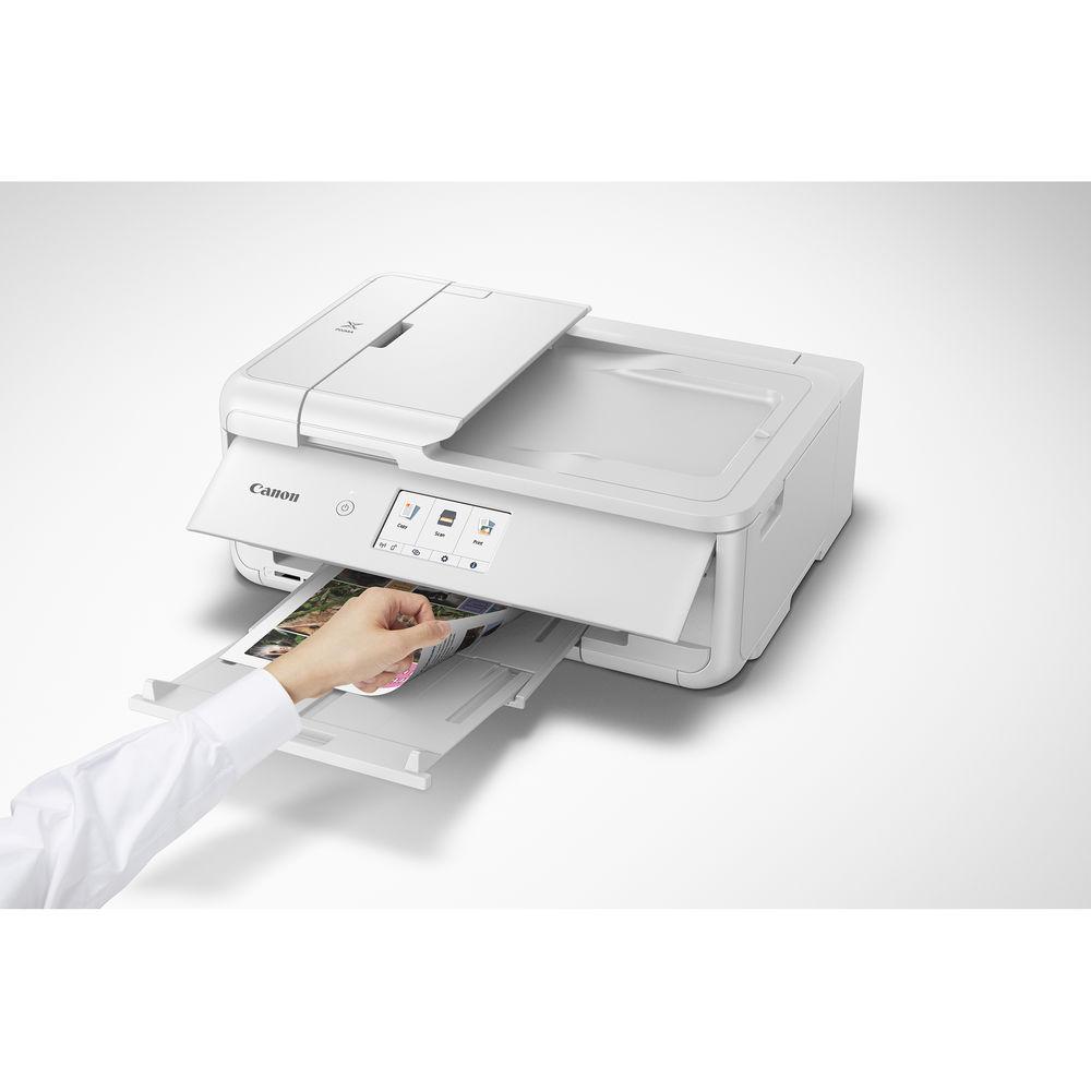 Canon Pixma TS9521C Wireless All-In-One Craft Printer