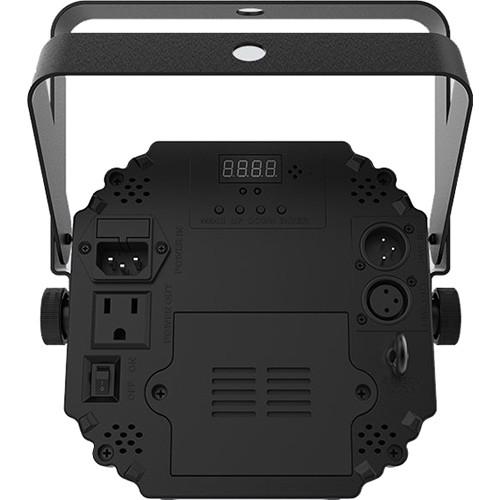CHAUVET DJ EZLink Par Q6 BT - True Wireless RGBA LED Par with Bluetooth