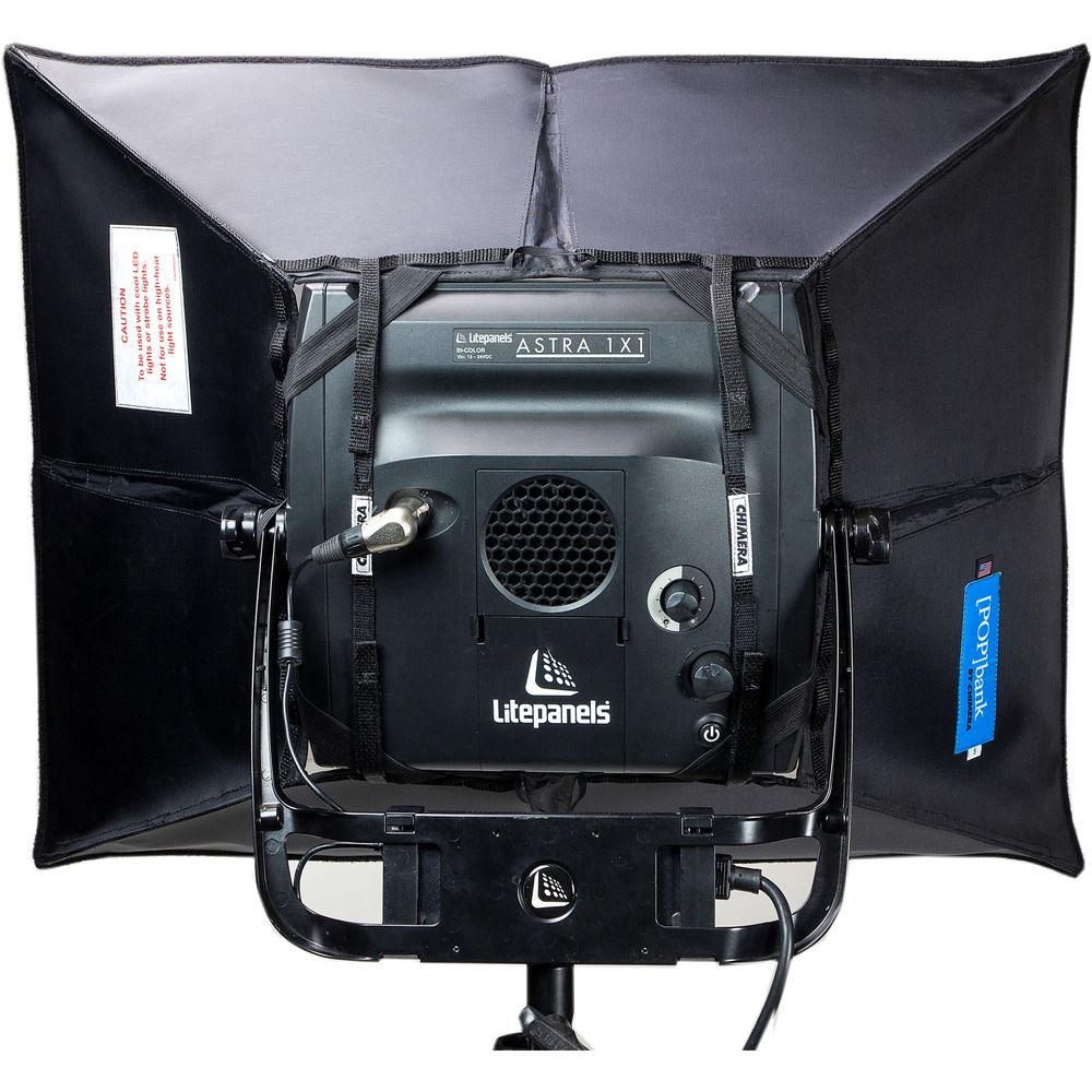 Chimera Pop Bank Small for Litepanels Astra LED Light