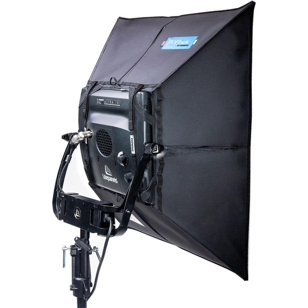 Chimera Pop Bank Small for Litepanels Astra LED Light