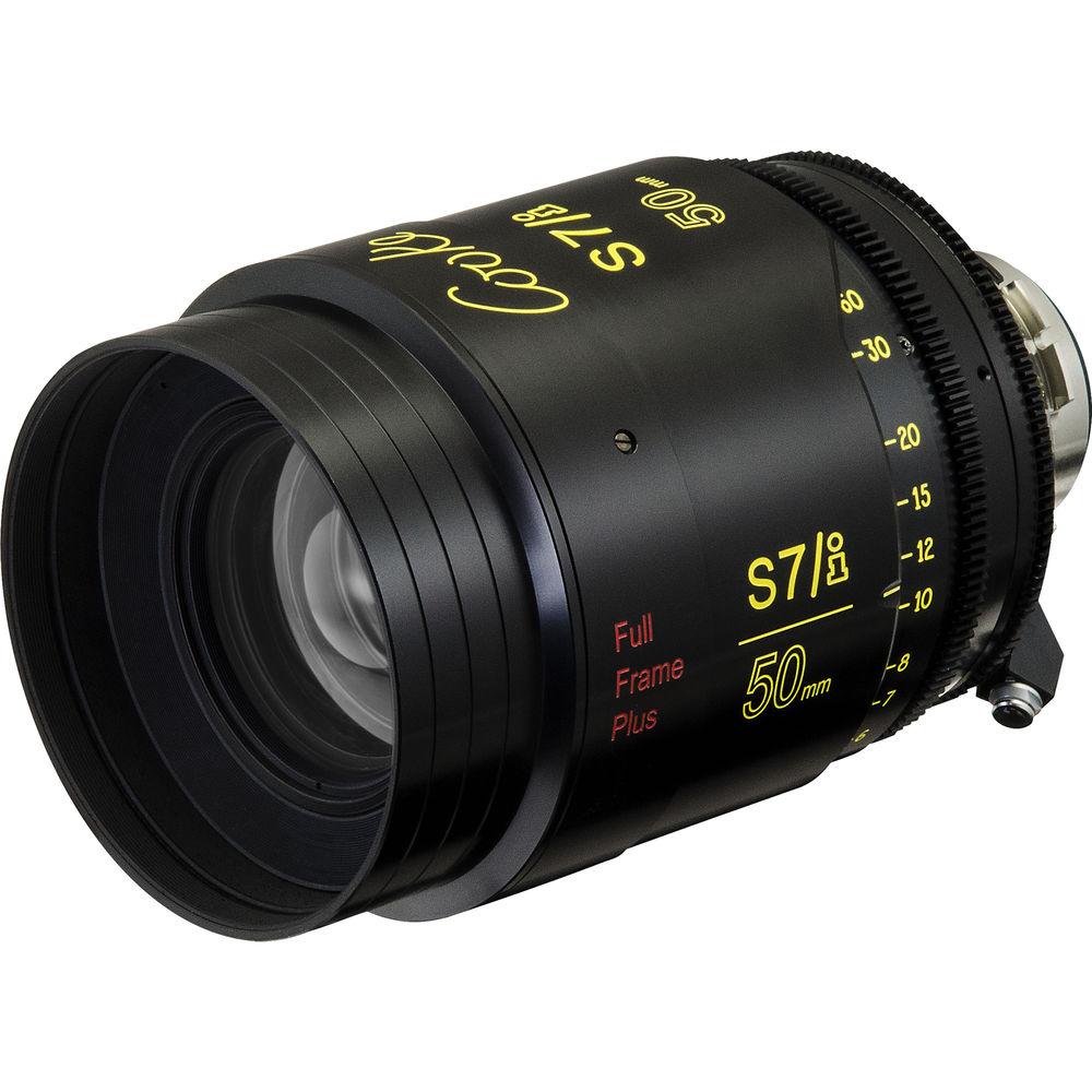 Cooke 25mm T2.0 S7 i Full Frame Plus Prime Lens