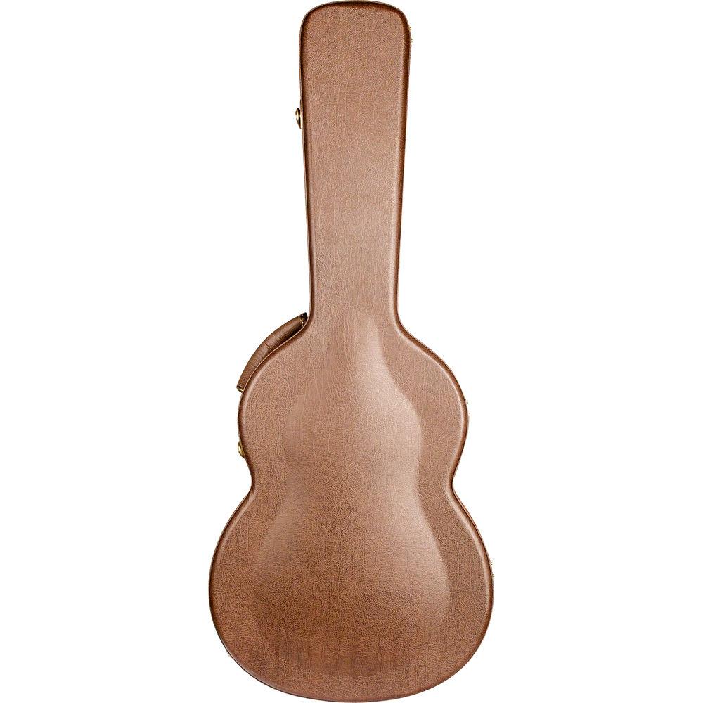 Cordoba Humidified Archtop Wood Case for Classical Flamenco Guitar