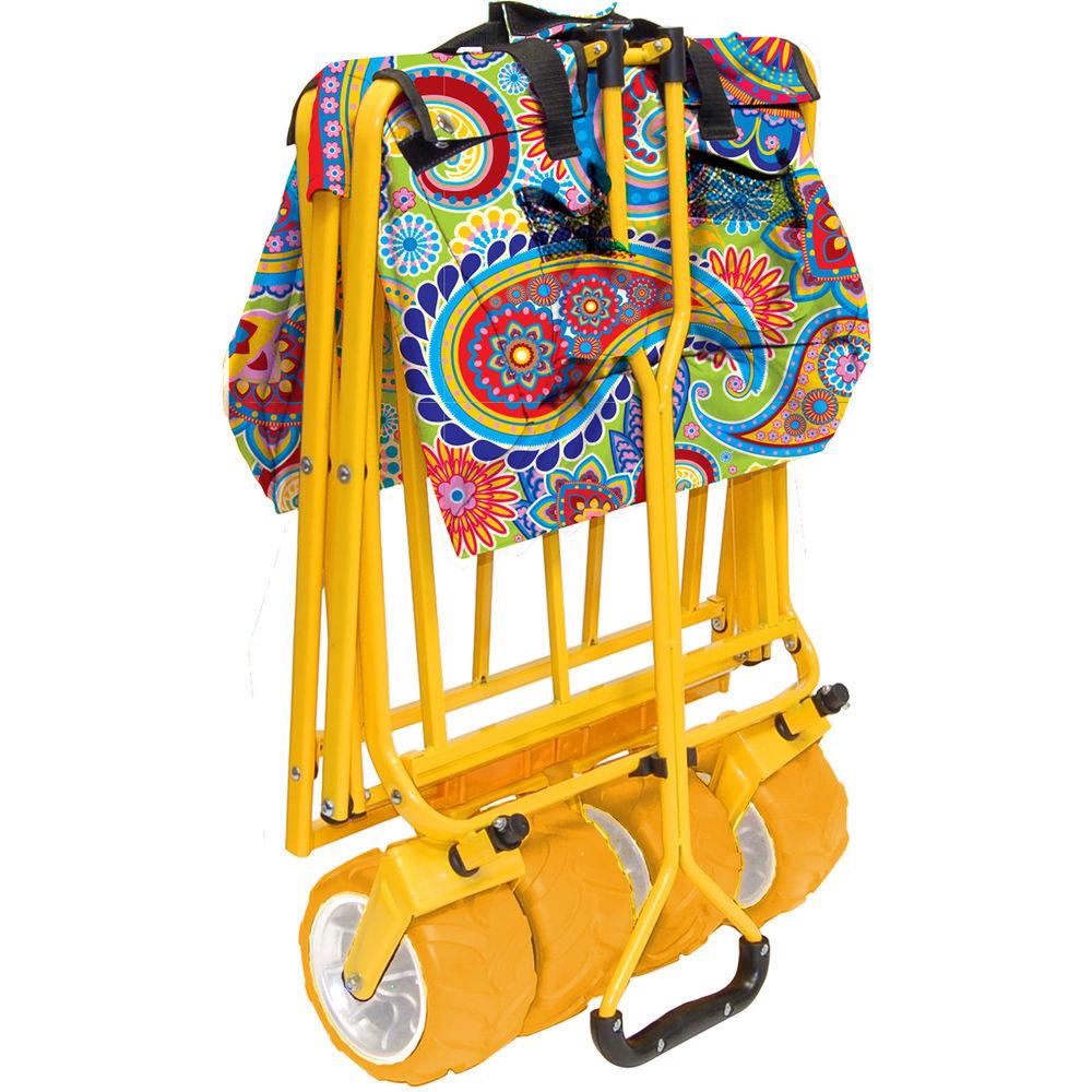 Creative Outdoor Distributor Big Wheel All-Terrain Wagon