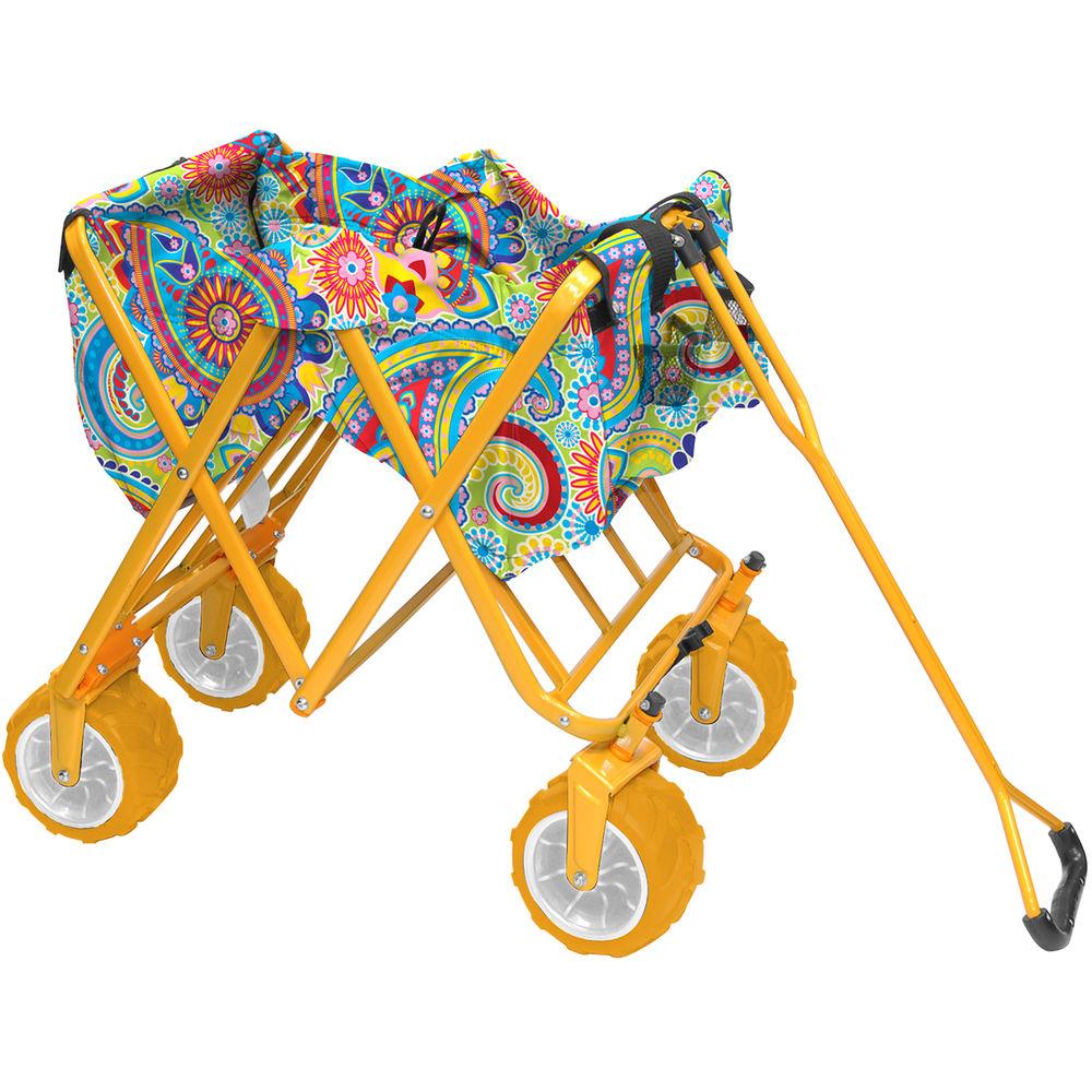 Creative Outdoor Distributor Big Wheel All-Terrain Wagon