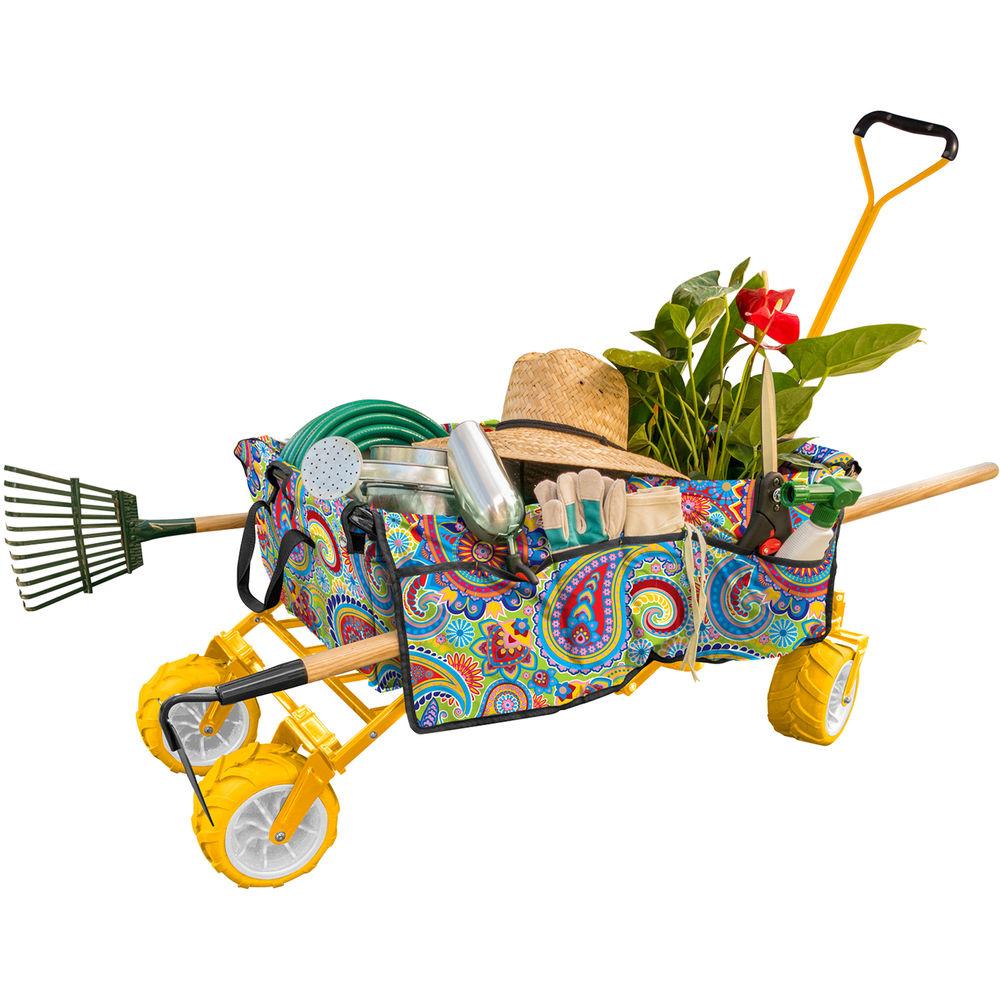 Creative Outdoor Distributor Big Wheel All-Terrain Wagon