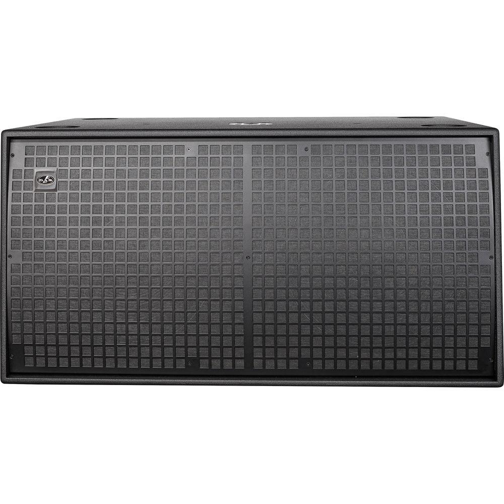D.A.S Audio Event 218A Powered Dual 18" Bass Reflex Subwoofer System
