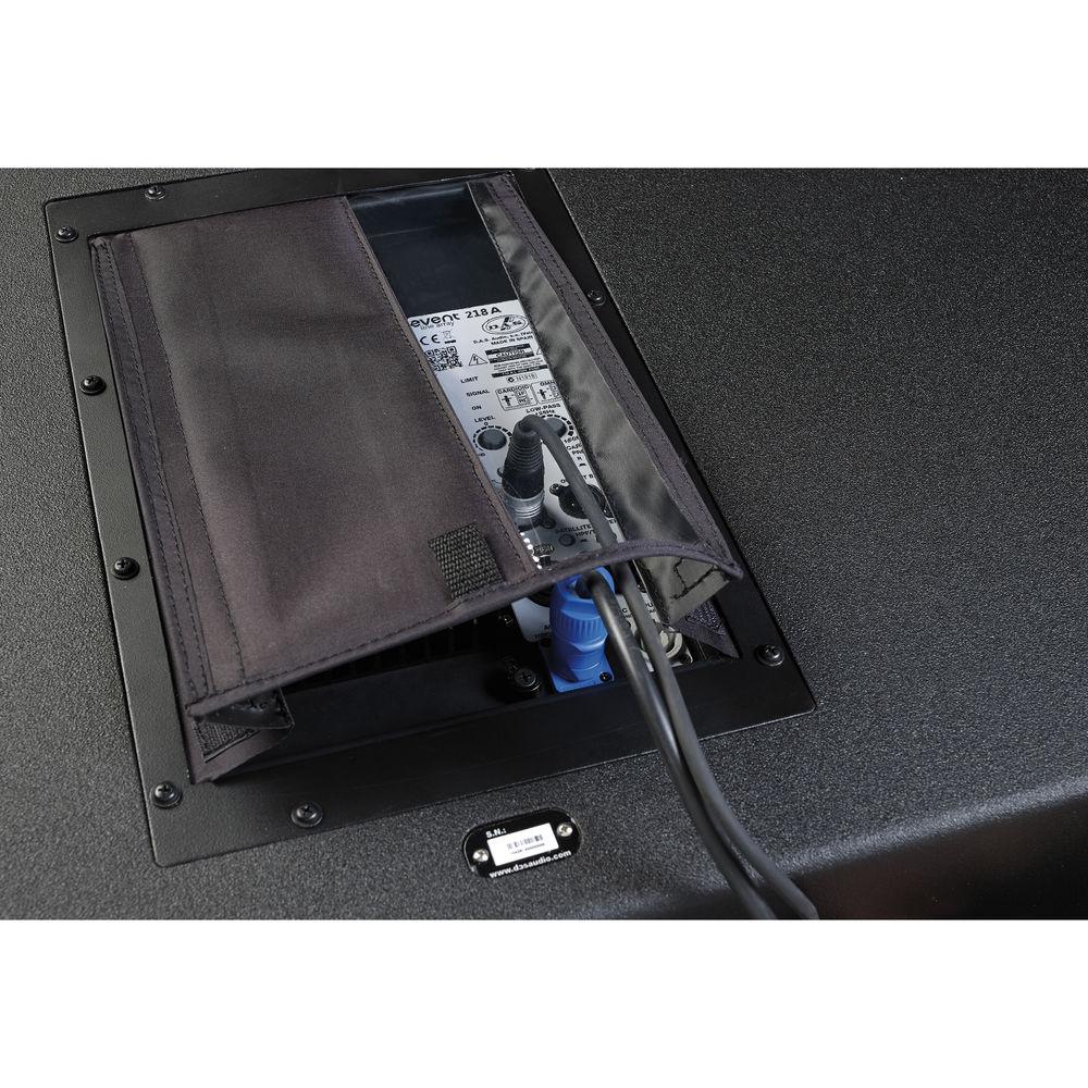 D.A.S Audio Event 218A Powered Dual 18" Bass Reflex Subwoofer System
